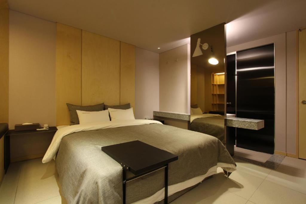 Boutique Hotel K-Oido Siheung Exterior photo