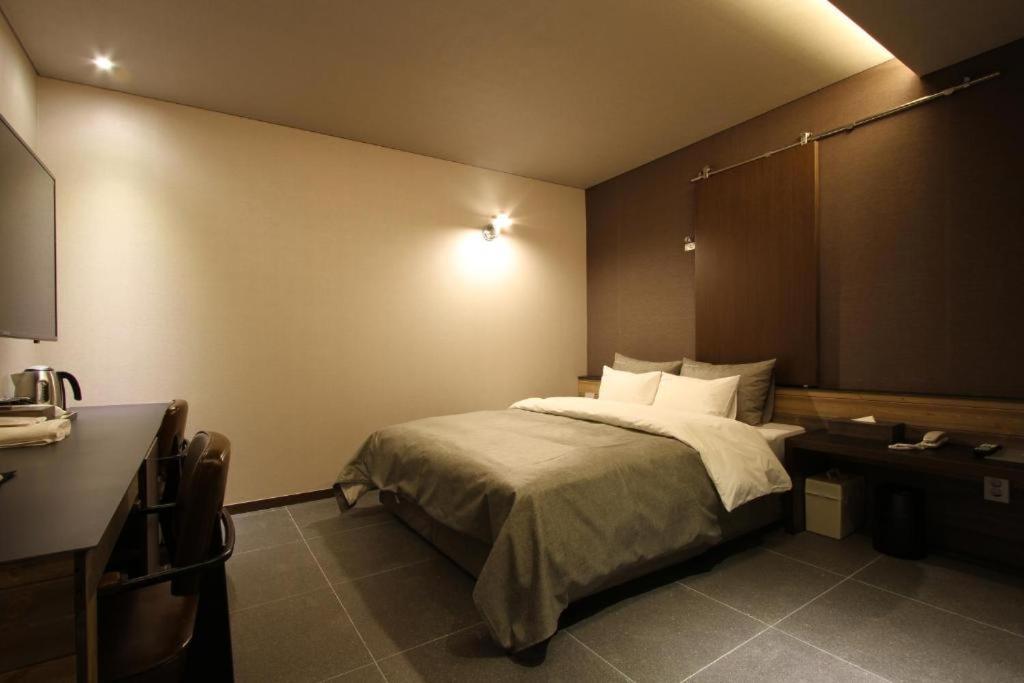 Boutique Hotel K-Oido Siheung Exterior photo