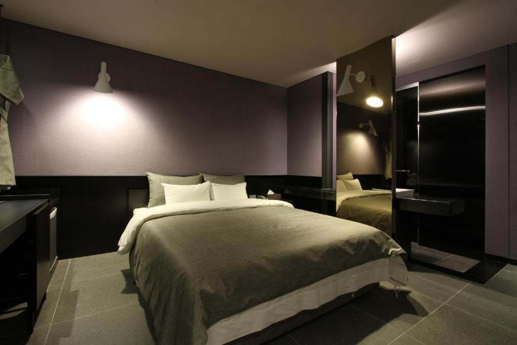 Boutique Hotel K-Oido Siheung Exterior photo