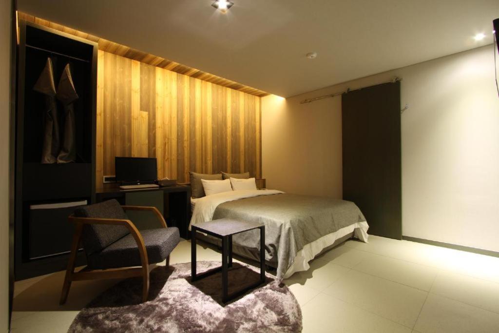 Boutique Hotel K-Oido Siheung Exterior photo