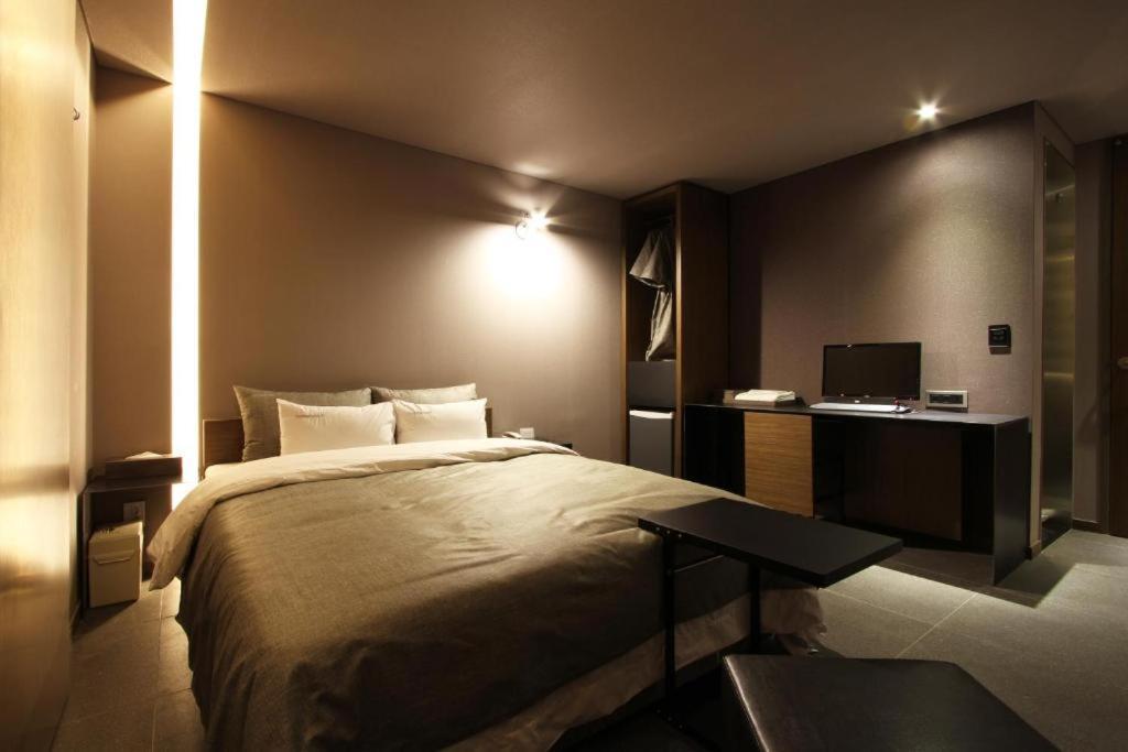 Boutique Hotel K-Oido Siheung Exterior photo