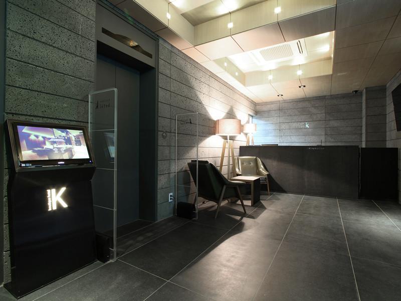Boutique Hotel K-Oido Siheung Exterior photo