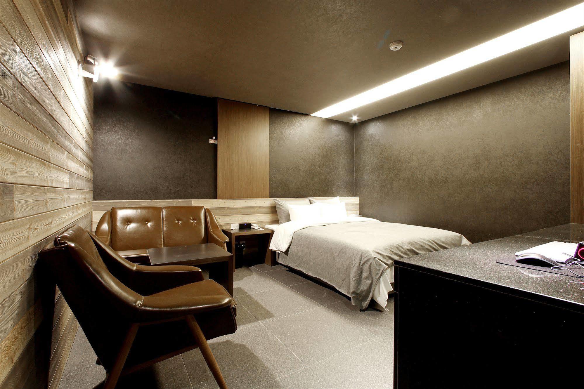 Boutique Hotel K-Oido Siheung Exterior photo