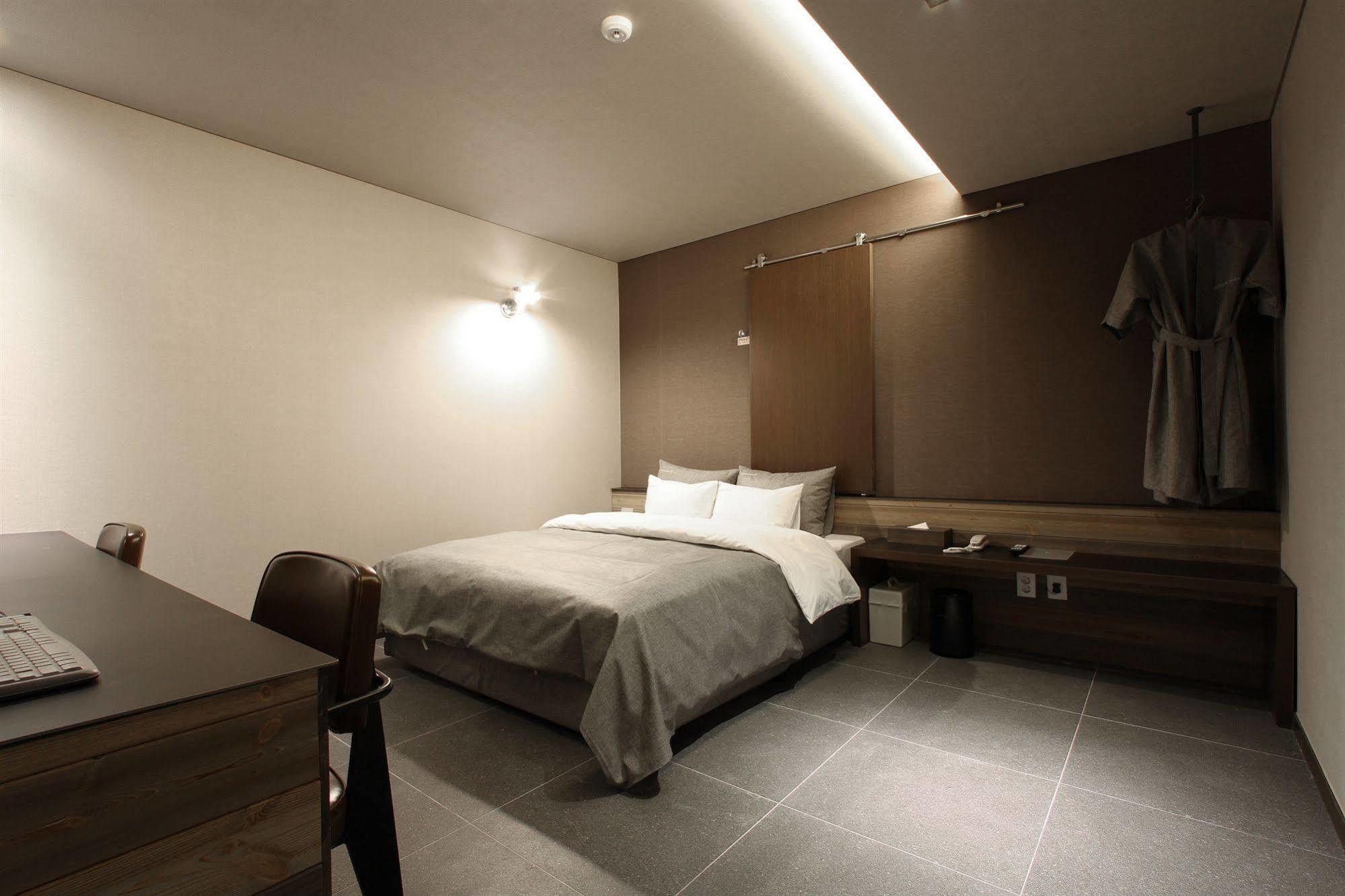Boutique Hotel K-Oido Siheung Exterior photo