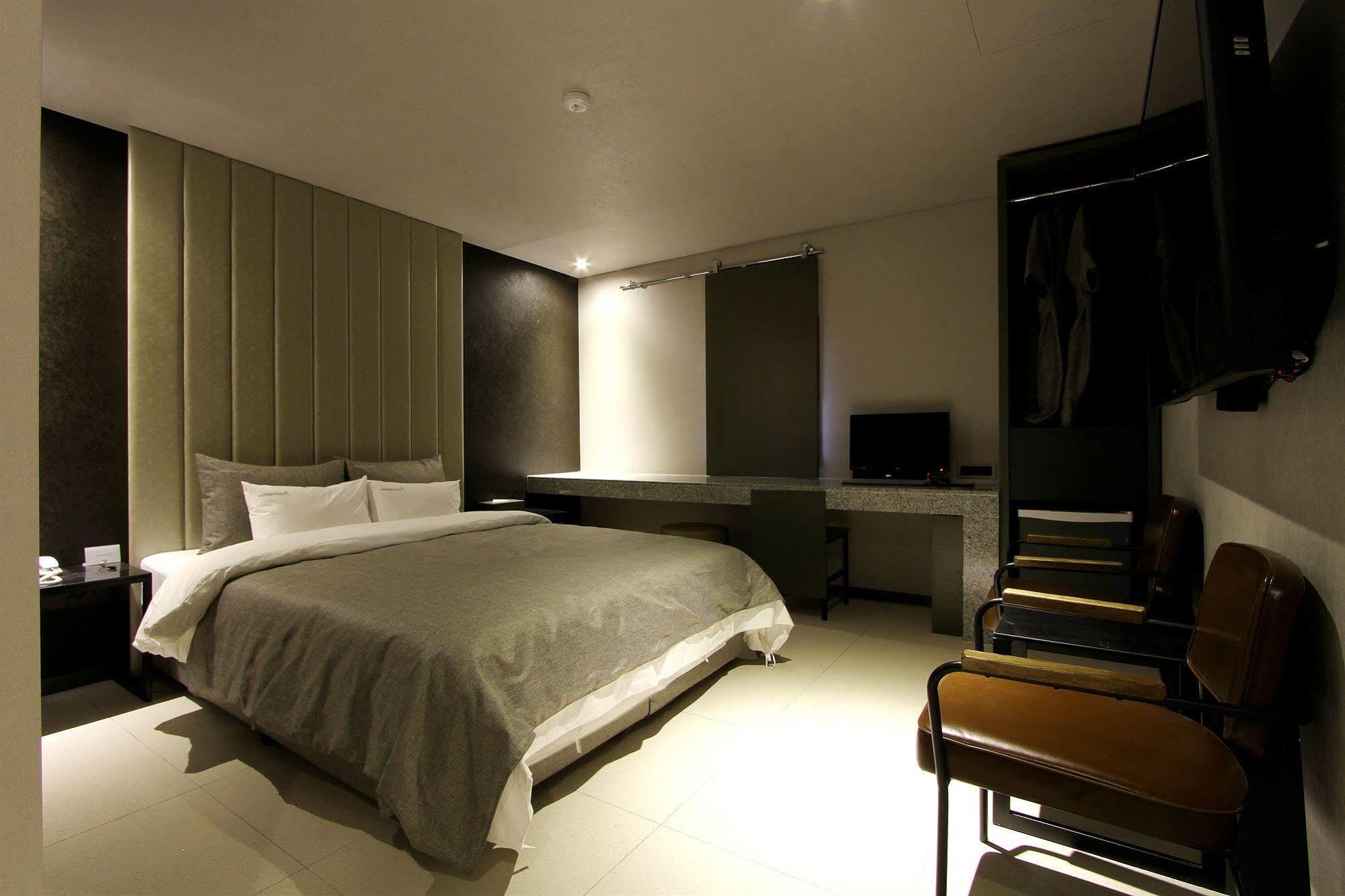 Boutique Hotel K-Oido Siheung Exterior photo