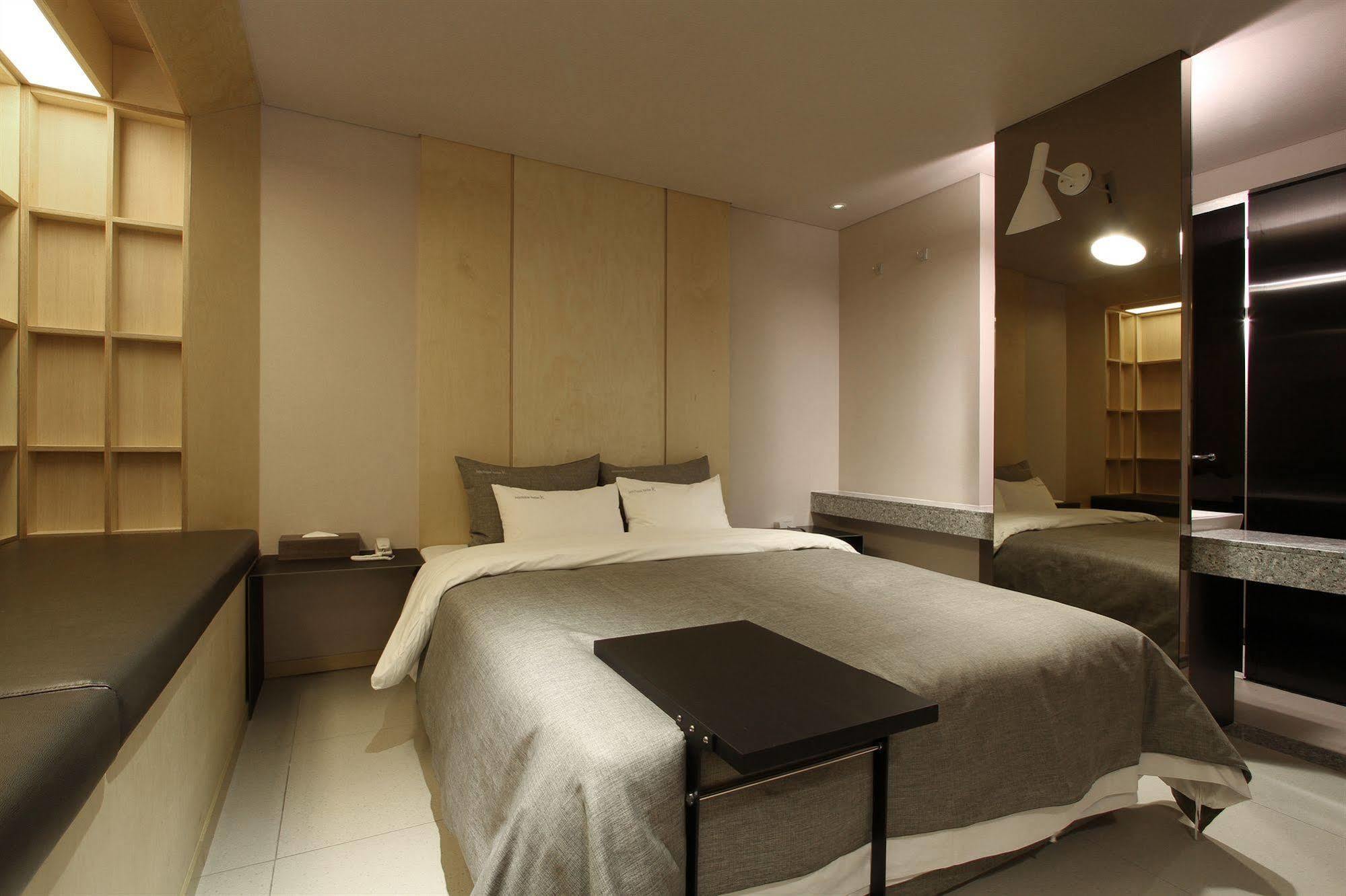 Boutique Hotel K-Oido Siheung Exterior photo