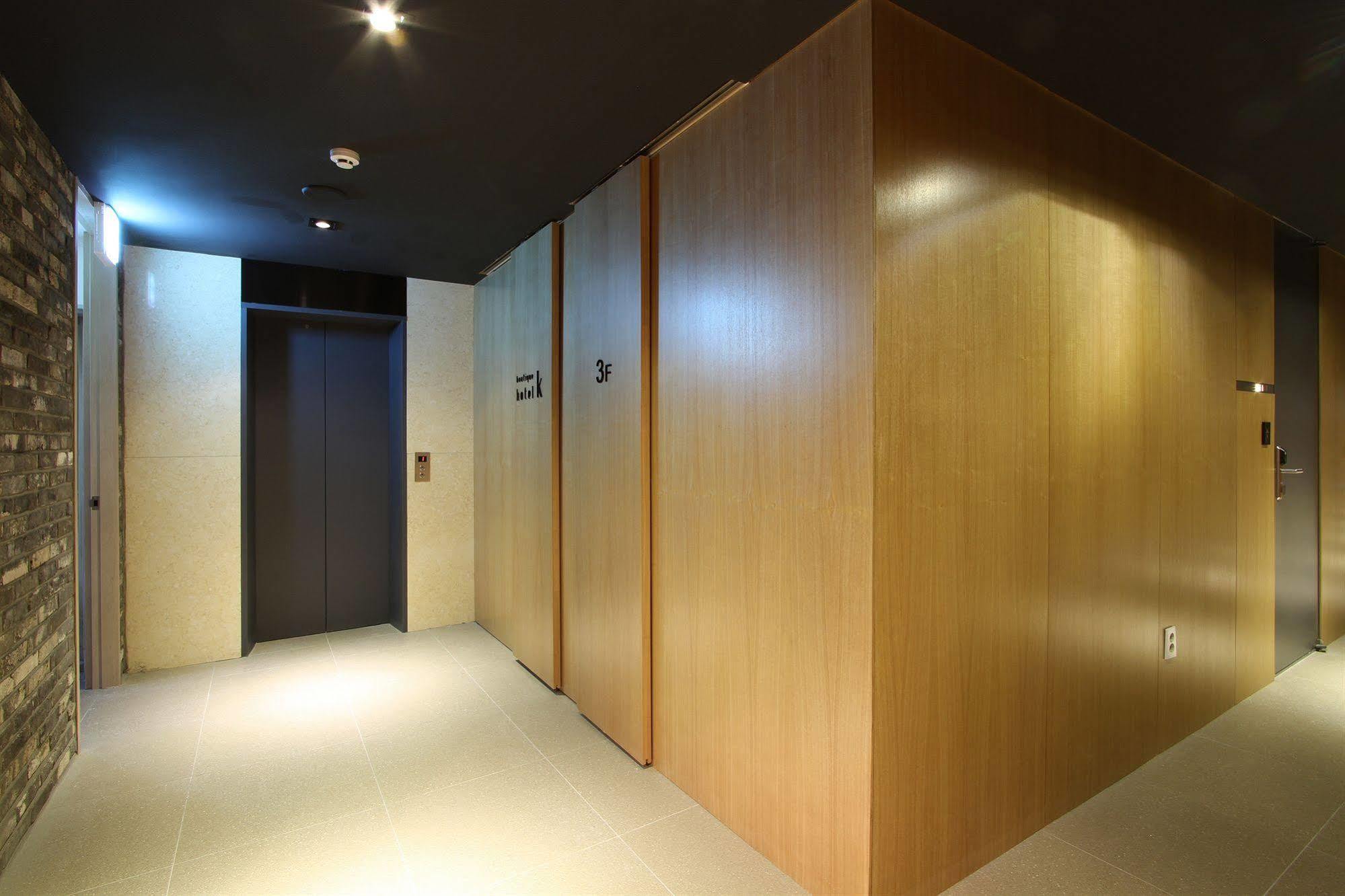Boutique Hotel K-Oido Siheung Exterior photo